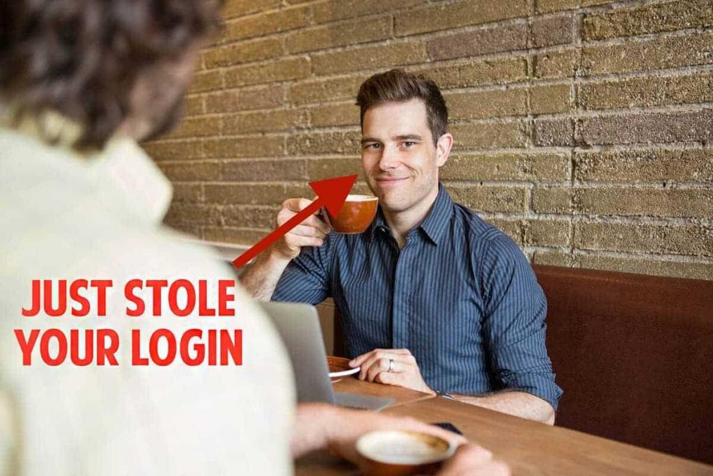 Public Wifi Safety Problem