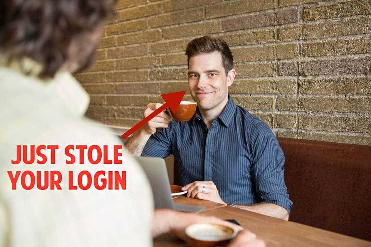 Public Wifi Safety Problem